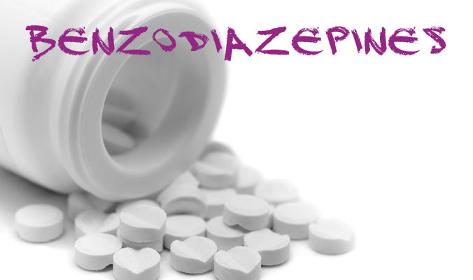 Ảnh 1 của Benzodiazepin